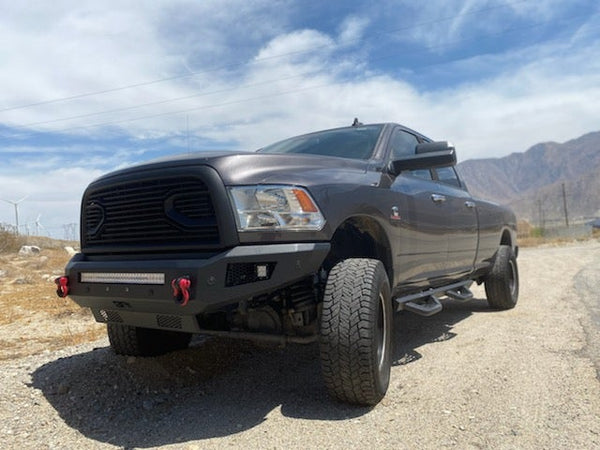 Body Armor 4x4 Running Board (MPN: DG-4201)