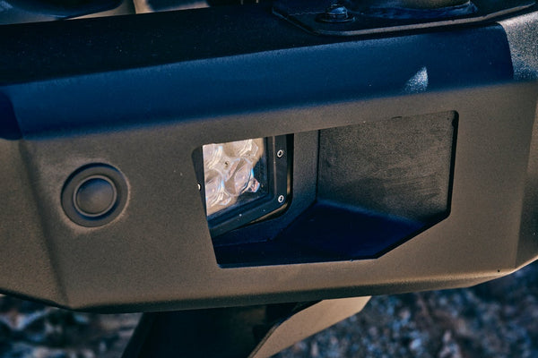 Body Armor 4x4 Odyssey Bumper (MPN: FB-19534)