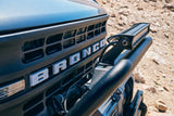 Body Armor 4x4 Odyssey Bumper (MPN: FB-19534)