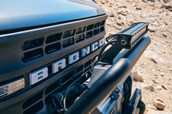 Body Armor 4x4 Odyssey Bumper (MPN: FB-19534)