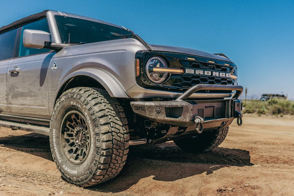 Body Armor 4x4 Odyssey Bumper (MPN: FB-19534)