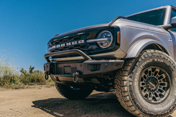 Body Armor 4x4 Odyssey Bumper (MPN: FB-19534)