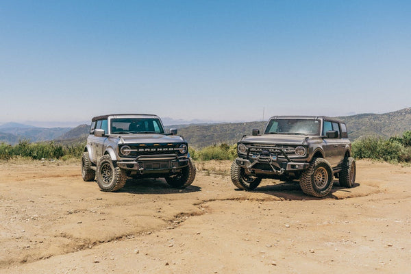 Body Armor 4x4 Odyssey Bumper (MPN: FB-19534)