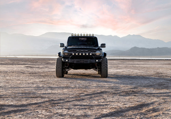 Body Armor 4x4 Odyssey Bumper (MPN: FB-19534)