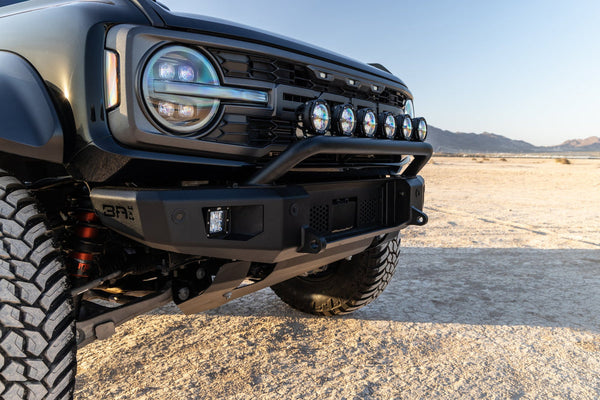 Body Armor 4x4 Odyssey Bumper (MPN: FB-19534)