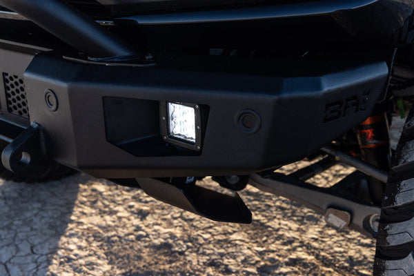 Body Armor 4x4 Odyssey Bumper (MPN: FB-19534)
