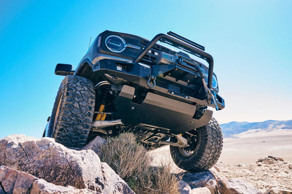 Body Armor 4x4 Odyssey Bumper (MPN: FB-19534)