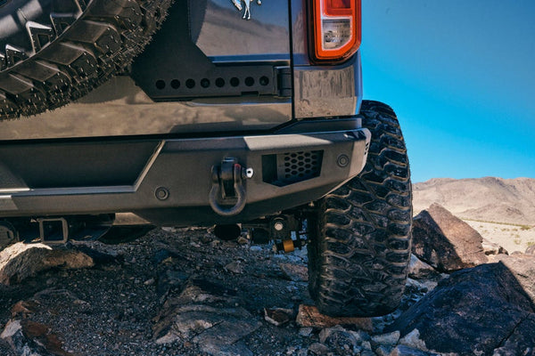 Body Armor Bumper Odyssey One Piece Design (MPN: FB-2965)