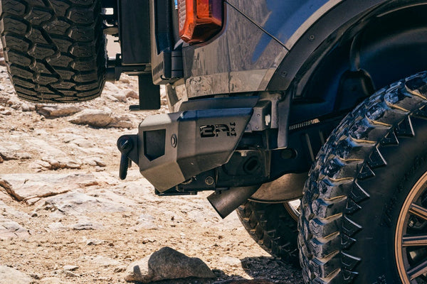 Body Armor Bumper Odyssey One Piece Design (MPN: FB-2965)
