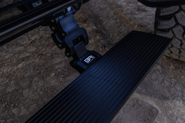 Body Armor 4x4 Running Board (MPN: FB-4500)