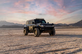Body Armor 4x4 Running Board (MPN: FB-4500)