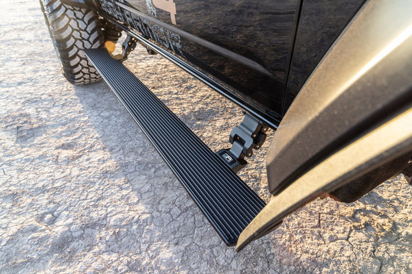 Body Armor 4x4 Running Board (MPN: FB-4501)