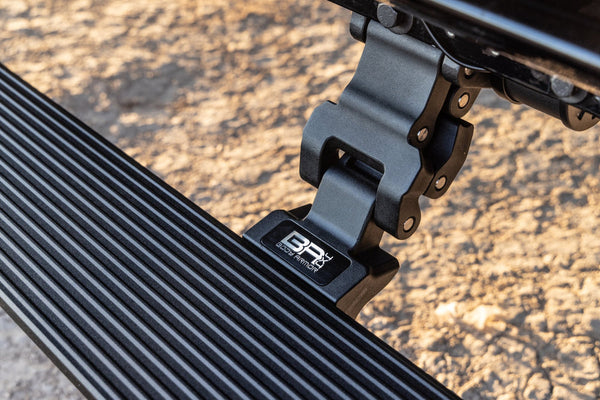 Body Armor 4x4 Running Board (MPN: FB-4501)