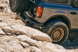 Body Armor Fender Flare Delete Kit (MPN: FB-5100)