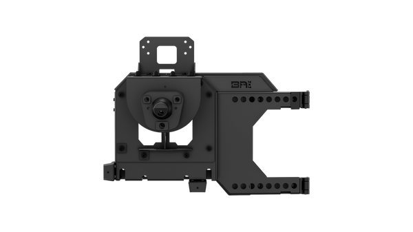 Body Armor Spare Tire Carrier (MPN: FB-5290)