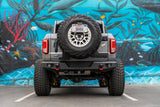 Body Armor Spare Tire Carrier (MPN: FB-5290)