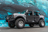 Body Armor 4x4 Tubular Lower Half Door (MPN: FB-6154)