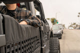 Body Armor 4x4 Tubular Lower Half Door (MPN: FB-6154)