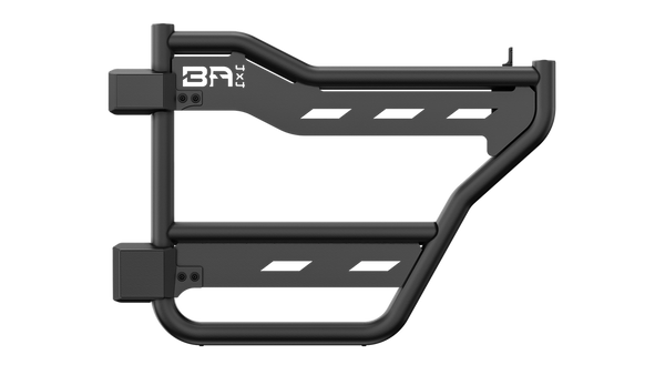 Body Armor 4x4 Tubular Lower Half Door (MPN: FB-6155)