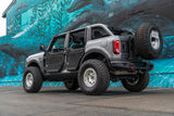 Body Armor 4x4 Tubular Lower Half Door (MPN: FB-6155)