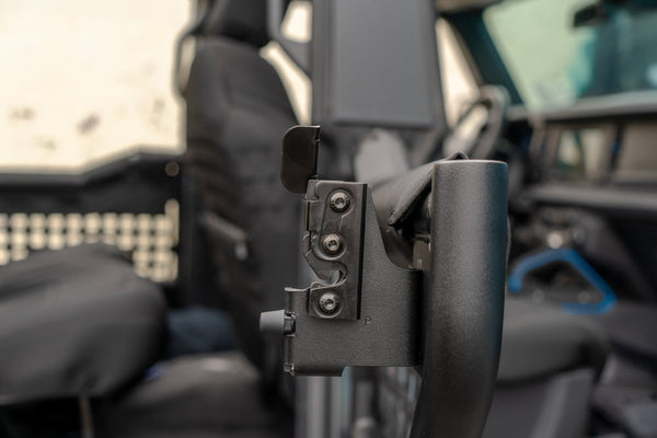 Body Armor 4x4 Tubular Lower Half Door (MPN: FB-6155)