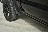 Body Armor 4x4 Running Board (MPN: FD-4500)