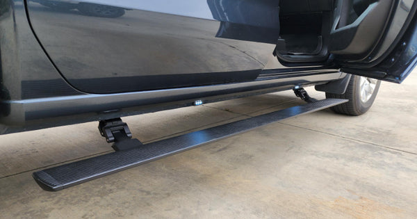 Body Armor 4x4 Running Board (MPN: FD-4500)