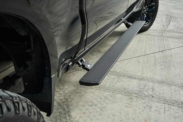 Body Armor 4x4 Running Board (MPN: GM-4501)