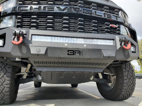 Body Armor Engine Splash Shield (MPN: GM-5966)