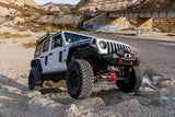 Body Armor Fender Flare Flat Style (MPN: JL-6102)