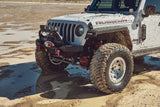 Body Armor Fender Flare Flat Style (MPN: JL-6102)