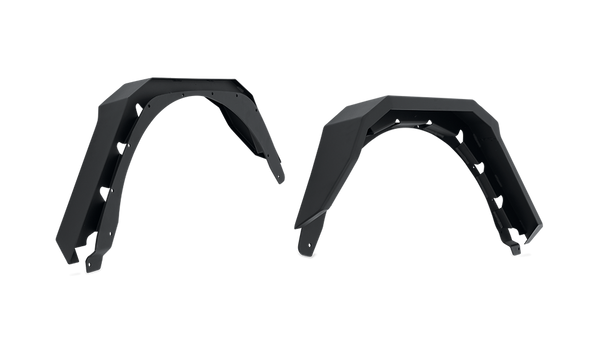 Body Armor Fender Flare Flat Style (MPN: JL-6103)