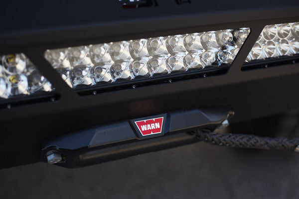 Body Armor 4x4 One Piece Bumper (MPN: TC-19339)