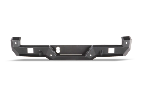 Body Armor Bumper Pro Series One Piece Design (MPN: TC-2963)