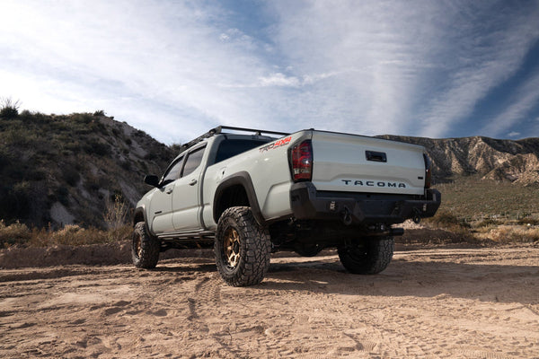 Body Armor Bumper Pro Series One Piece Design (MPN: TC-2963)