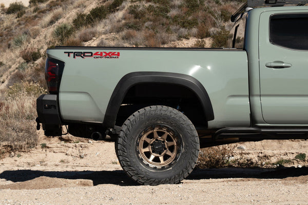 Body Armor Bumper Pro Series One Piece Design (MPN: TC-2963)