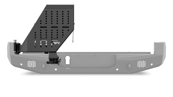 Body Armor Multi Purpose Accessory Mount (MPN: TC-2966DS)