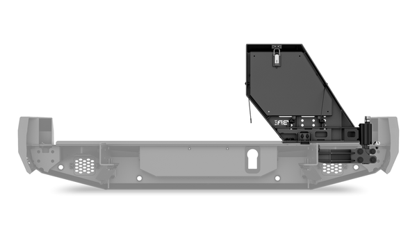 Body Armor Multi Purpose Accessory Mount (MPN: TC-2966DS)