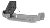 Body Armor Multi Purpose Accessory Mount (MPN: TC-2966DS)