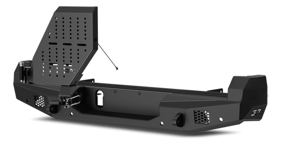 Body Armor Multi Purpose Accessory Mount (MPN: TC-2966DS)