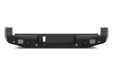Body Armor 4x4 Pro Series II Rear Bumper (MPN: TC-2966)