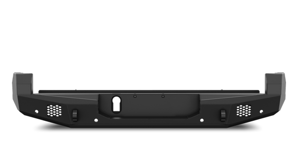 Body Armor 4x4 Pro Series II Rear Bumper (MPN: TC-2966)