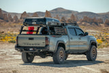 Body Armor 4x4 Pro Series II Rear Bumper (MPN: TC-2966)