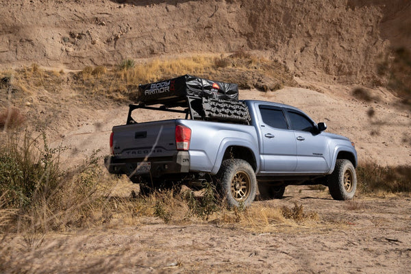 Body Armor 4x4 Bed Cargo Rack (MPN: TK-6126)