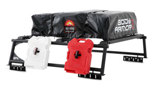 Body Armor 4x4 Bed Cargo Rack (MPN: TK-6126)