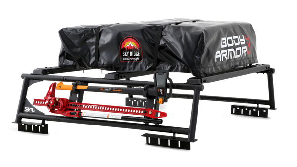 Body Armor 4x4 Bed Cargo Rack (MPN: TK-6126)