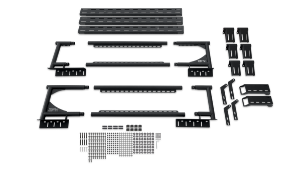 Body Armor 4x4 Bed Cargo Rack (MPN: TK-6126)