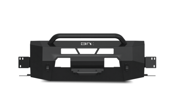 Body Armor 4x4 One Piece Bumper (MPN: TN-19339)