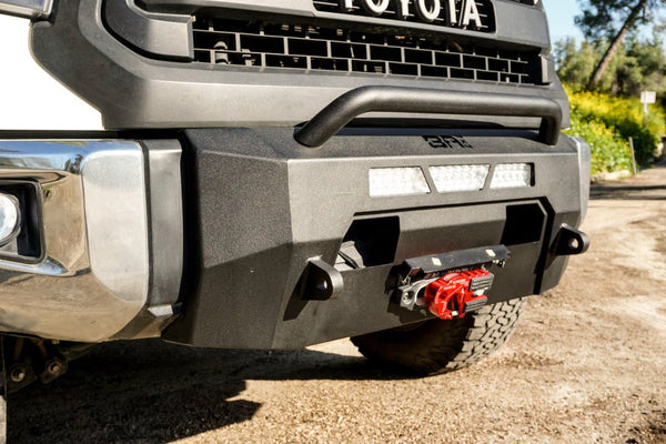 Body Armor 4x4 One Piece Bumper (MPN: TN-19339)