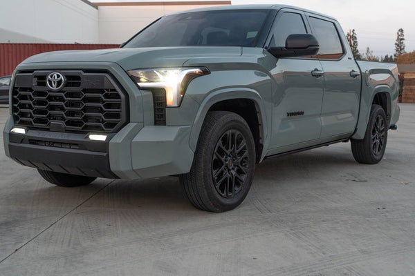Body Armor 4x4 E-Power Running Board (MPN: TN-4500)